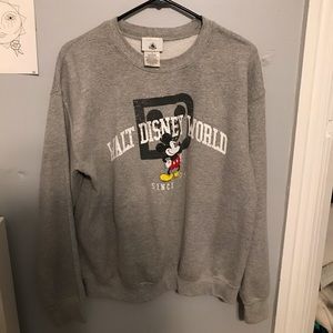 Walt Disney World crewneck